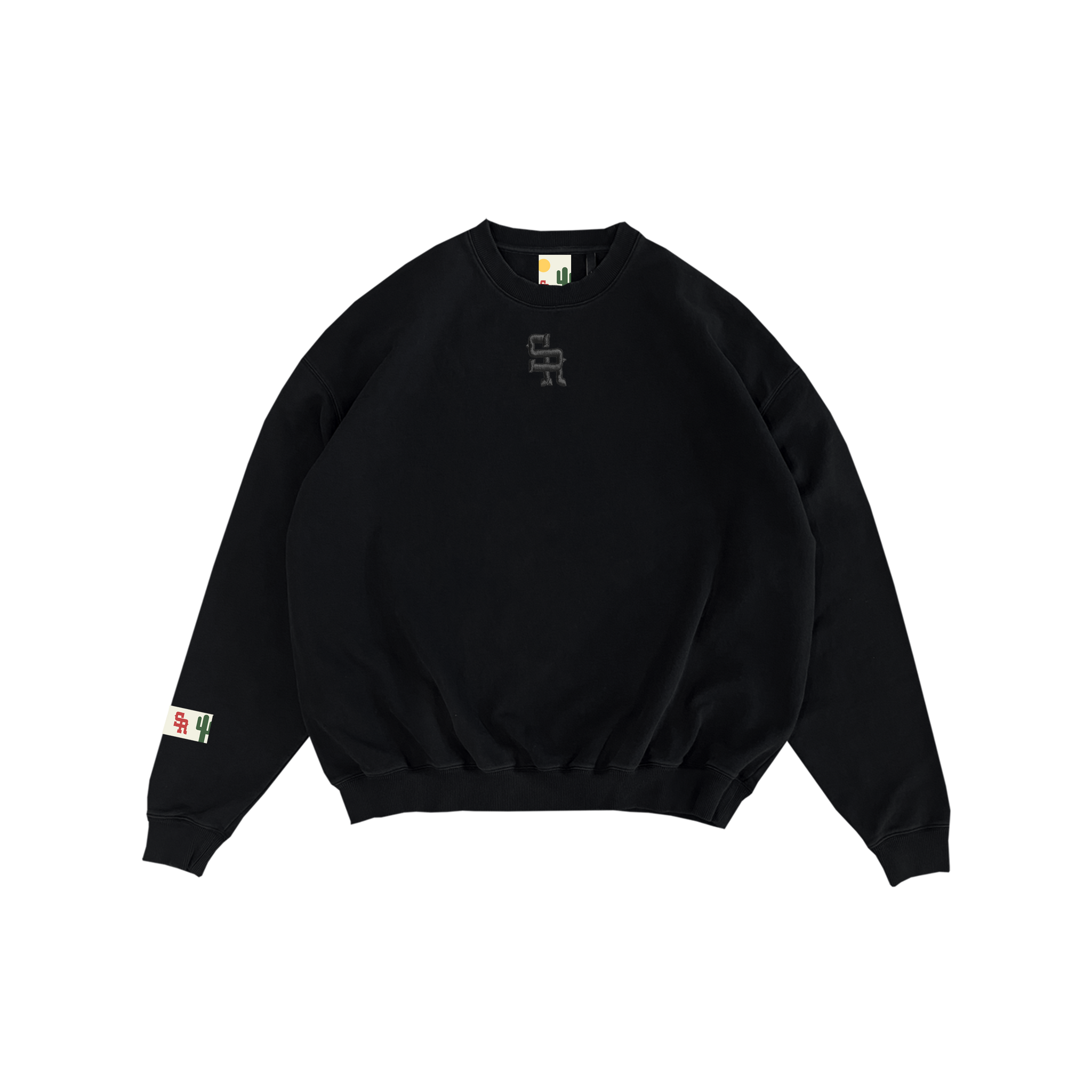 最新情報 × 【SECRE様専用】VR Rathian BLK CREWNECK スウェット